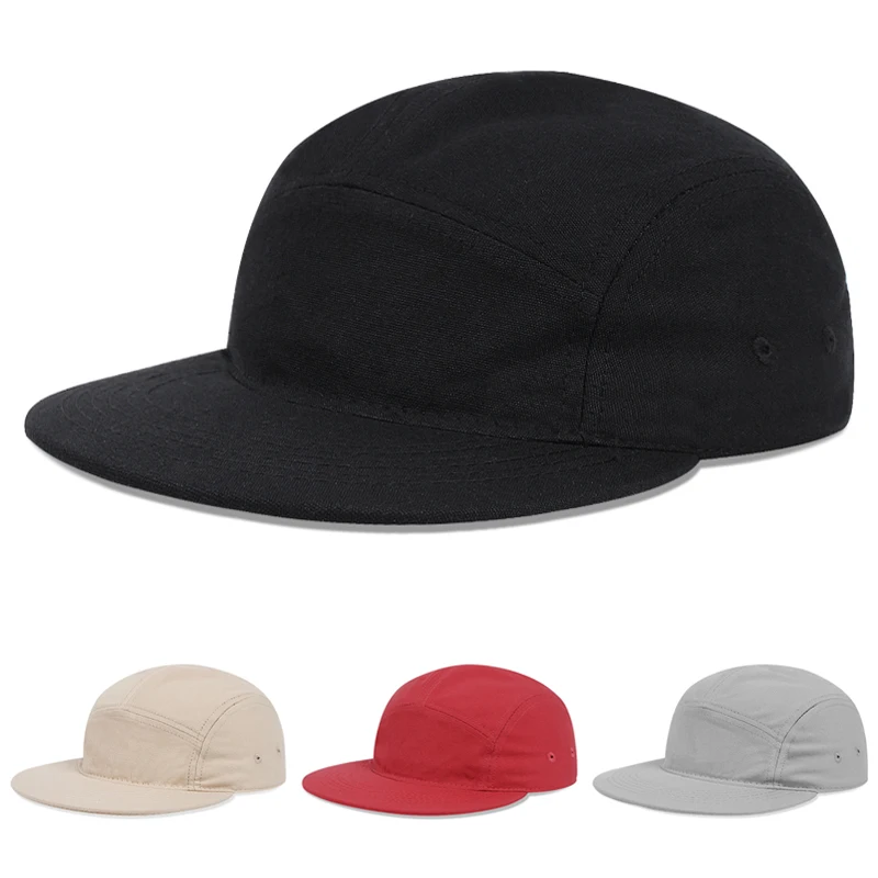 Corduroy Cap 5 Panel - Gorra Retro 2026 de 5 Paneles,