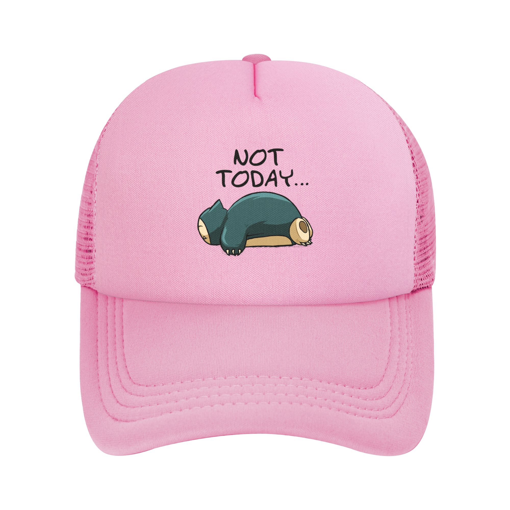 Golf Cap Dad - Gorra de béisbol de malla Pokemoned