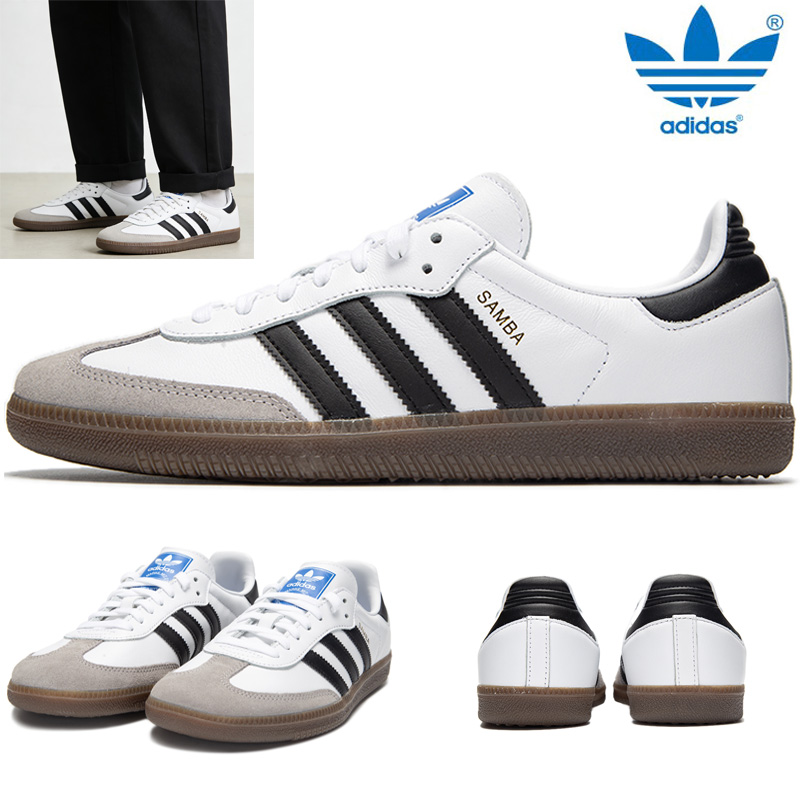 Adidas Shoes Superstar - Zapatos Adidas Samba originales para hombre