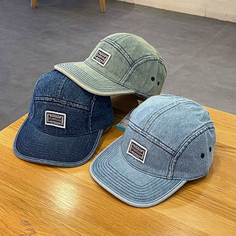 Gorras de béisbol de mezclilla - Corduroy Cap 5 Panel reseña y precio