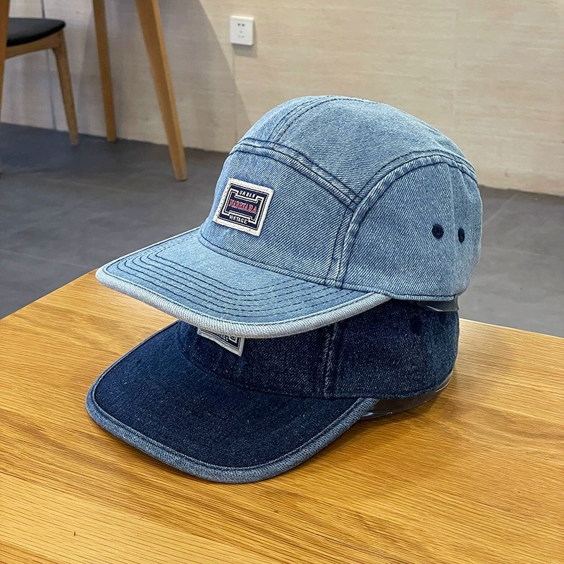 Gorras de béisbol de mezclilla - Corduroy Cap 5 Panel reseña y precio