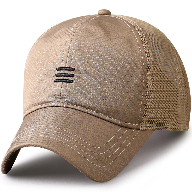 Gorras de béisbol de cabeza gr - Trucker Cap Mesh reseña y precio