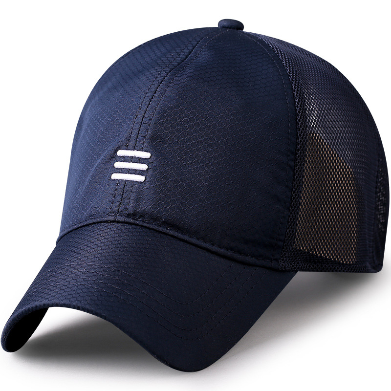 Gorras de béisbol de cabeza gr - Trucker Cap Mesh reseña y precio