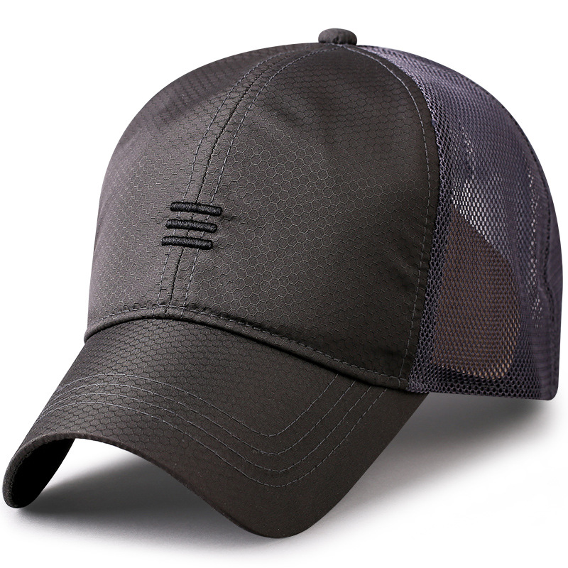 Gorras de béisbol de cabeza gr - Trucker Cap Mesh reseña y precio