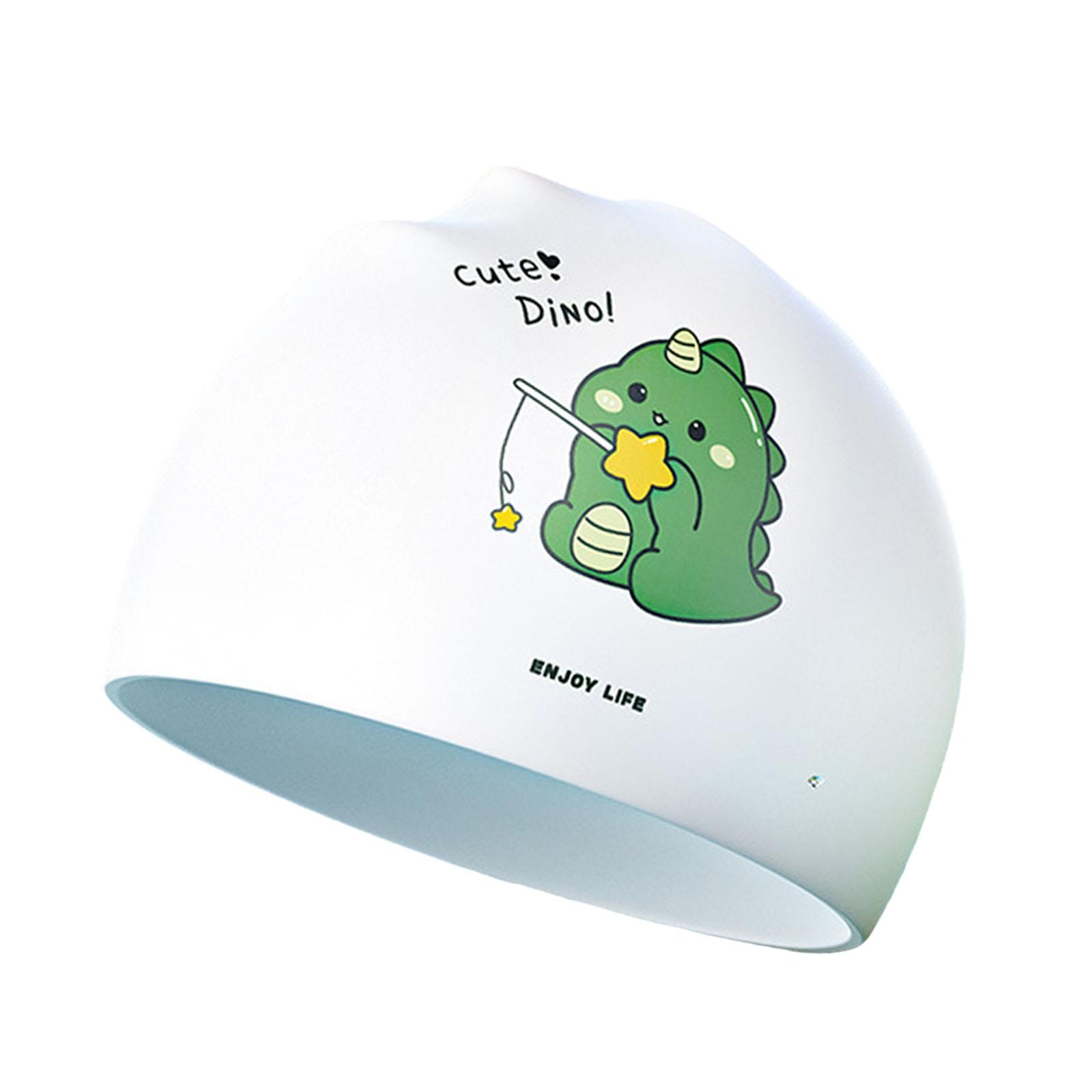 Gorro de natación para niños y - Swim Hat Silicone reseña y precio