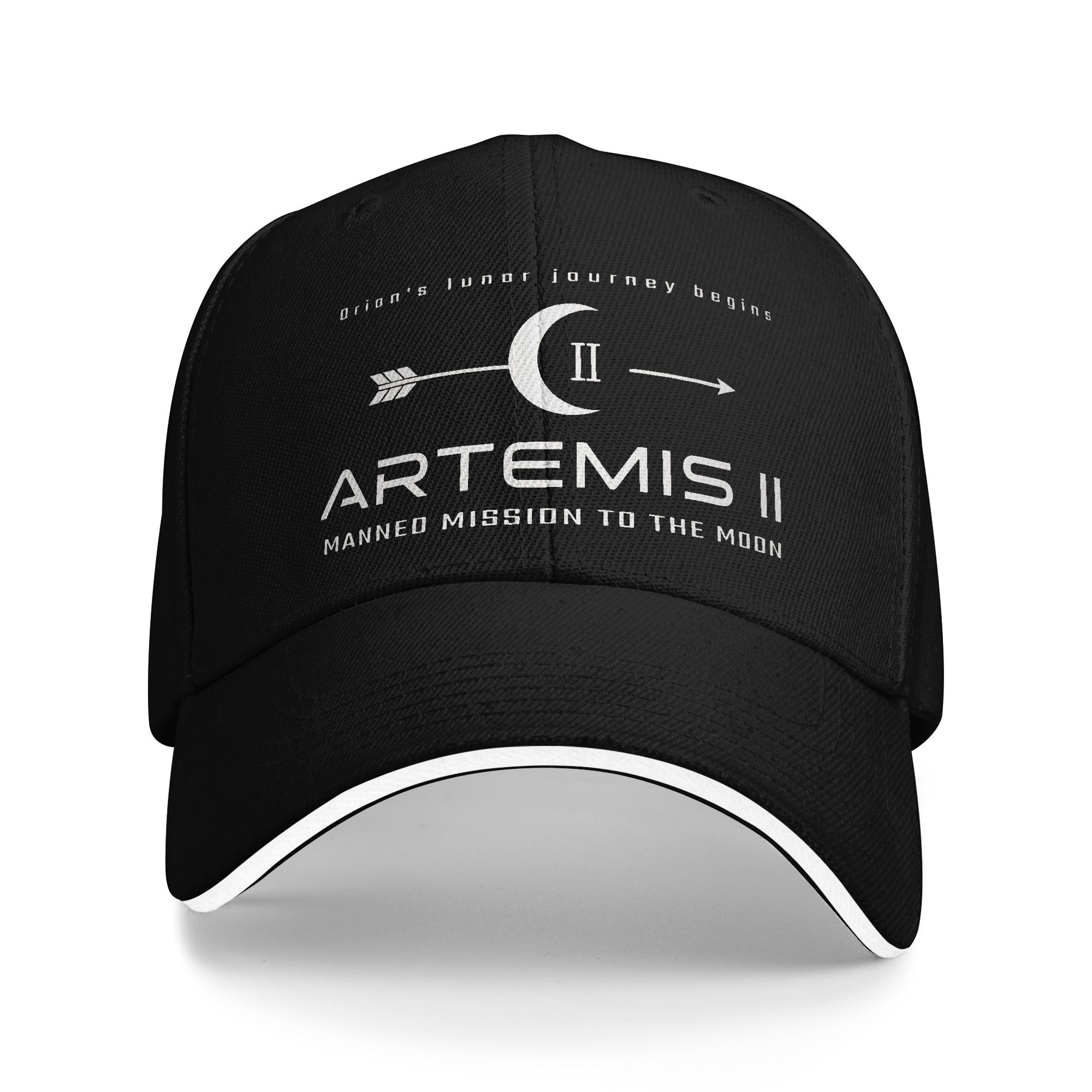 Gorra de golf Artemis II Missi - Golf Cap Dad reseña y precio