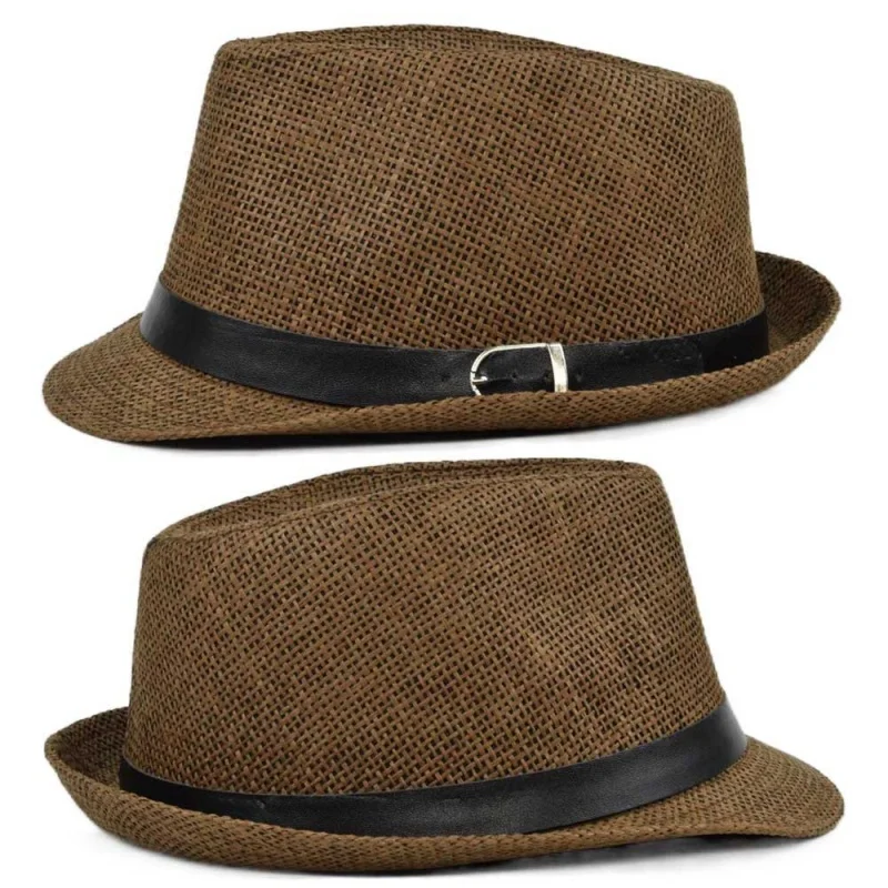Sombrero de paja de ala ancha  - Cowboy Hat Straw reseña y precio