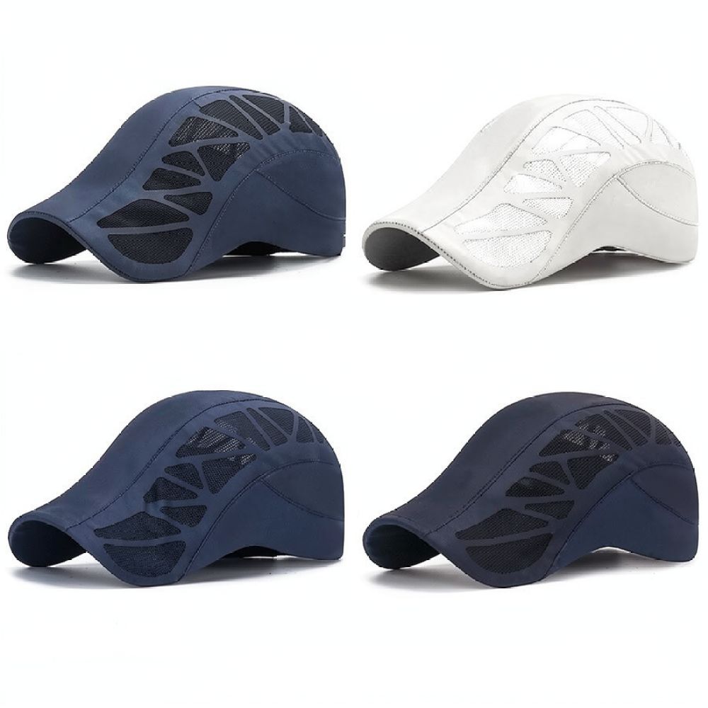 Gorra de béisbol ajustable par - Trucker Cap Mesh reseña y precio